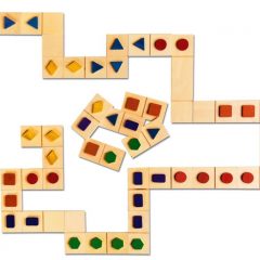 Geometrinis Domino