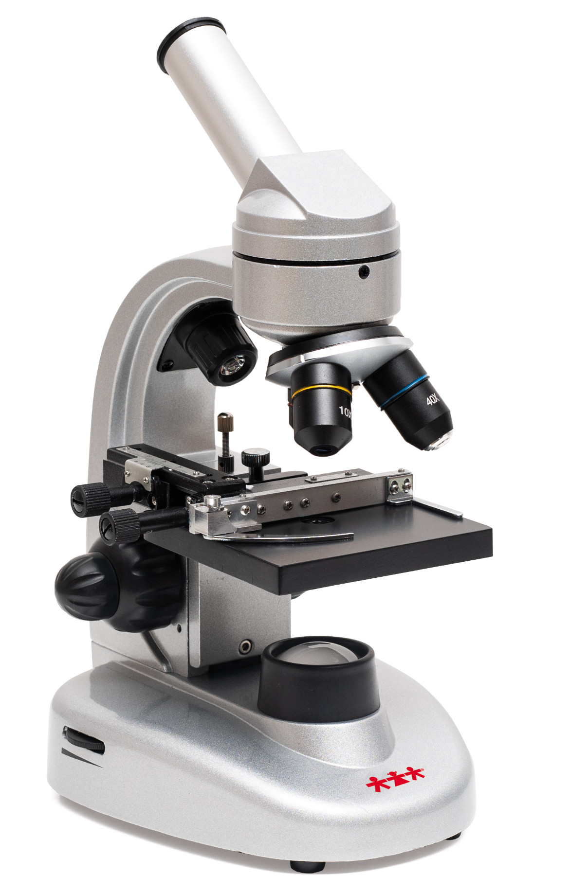 Mikroskopas 40-400