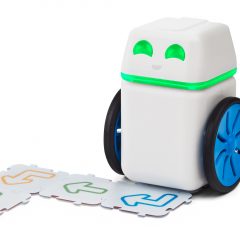 Edukacinis robotas KUBO  (4+)