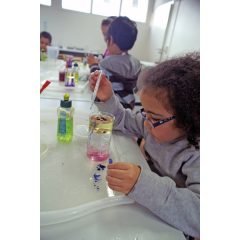 STEAM. Laboratorinis tyrėjo rinkinys klasei Winlab
