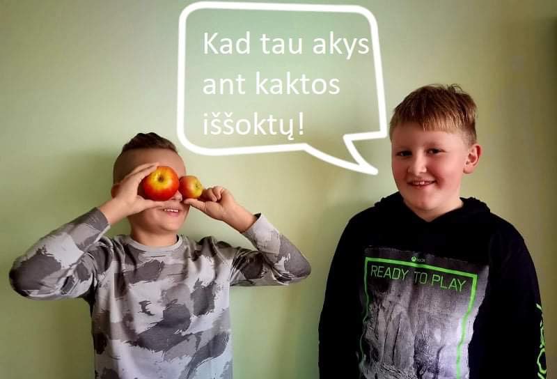 Emocijų paleidimo kortelės su lietuviškais keiksmažodžiais vaikams- Pyktis