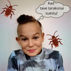 Emocijų paleidimo kortelės su lietuviškais keiksmažodžiais vaikams- Pyktis