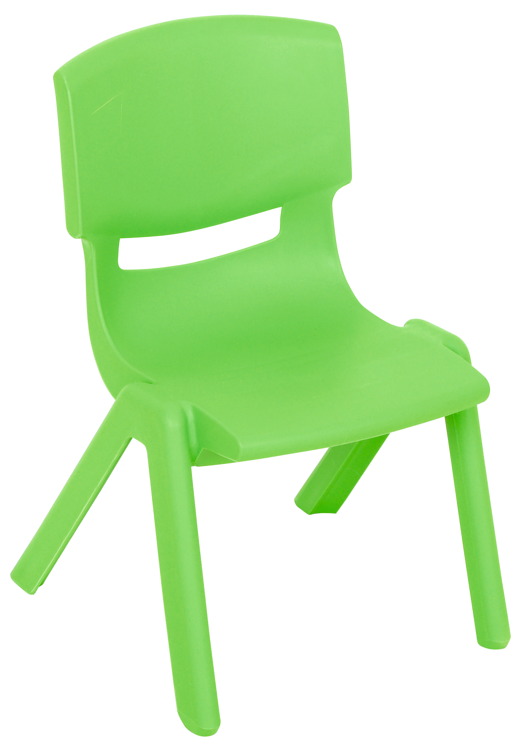 Dumi kėdė žalia