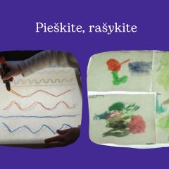 Kortelių rinkinys darbui su šviesa – terapinių veiklų pavyzdžiai
