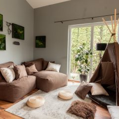 PALAPINĖ – ASMENINĖ SAUGUMO, NUSIRAMINIMO IR RAMYBĖS ERDVĖ tipis