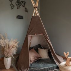 PALAPINĖ – ASMENINĖ SAUGUMO, NUSIRAMINIMO IR RAMYBĖS ERDVĖ tipis