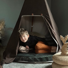 PALAPINĖ – ASMENINĖ SAUGUMO, NUSIRAMINIMO IR RAMYBĖS ERDVĖ tipis