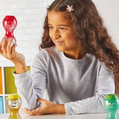 Sensoriniai indai Emocijų pažinimui