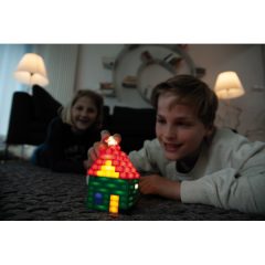 STEAM. Konstruktorius klasei Light Stax KIGA 360 vnt