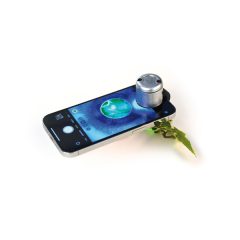 STEAM. Mobiliojo telefono ir planšetinio kompiuterio mikroskopas, rinkinys klasei 10vnt.